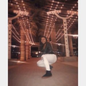 Meet your Posher, Christina
